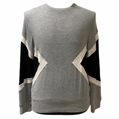 Sell Neil Barrett Sweatshirt Grey HuntStreet